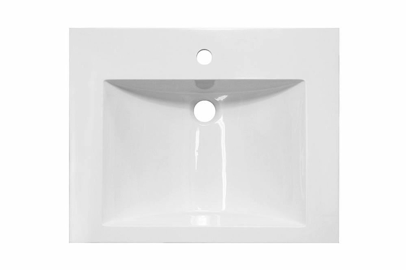 Комплект мебели Monaco Wood 600х480 подвесной 1 ящик (ШхГхВ) 598х476х607 Комплект мебели Monaco Wood 600х480 подвесной 1 ящик (ШхГхВ) 598х476х607