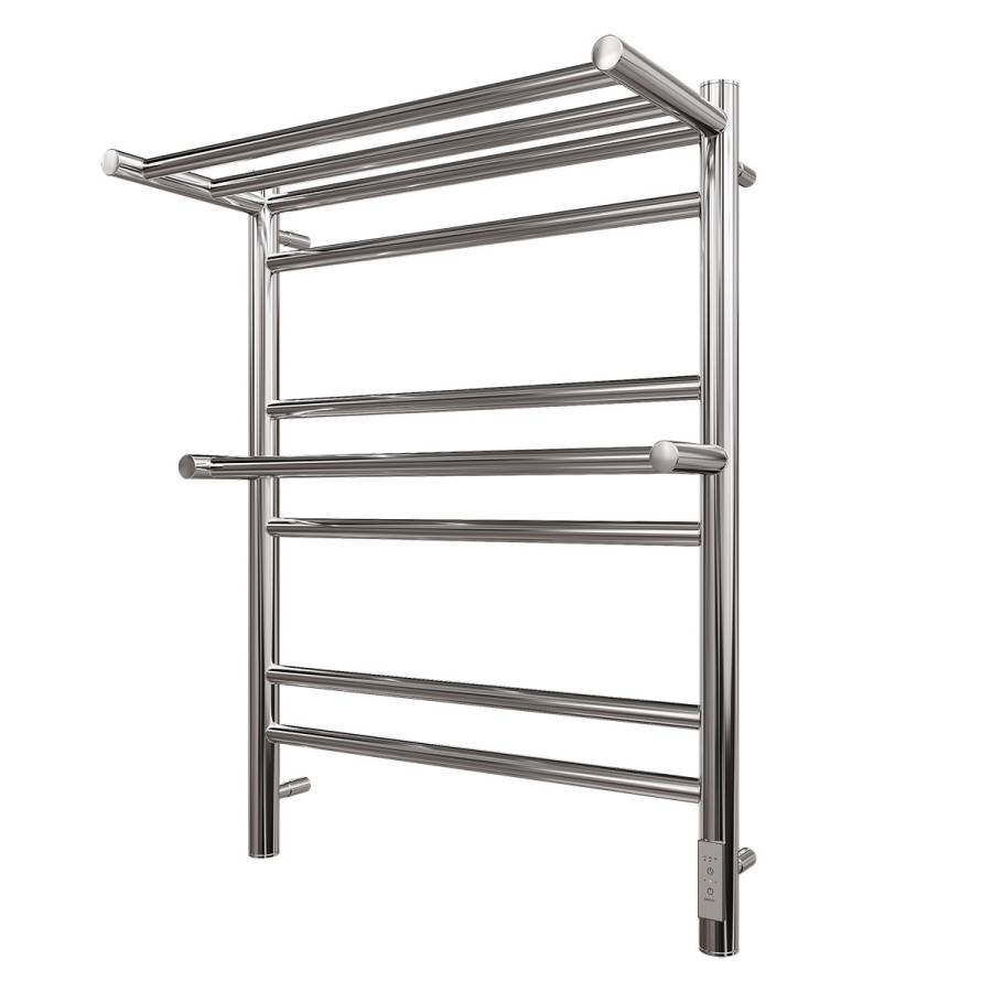 Полотенцесушитель электрический Lemark Pramen LM33707Z П7 500x700, диммер справа, хром Полотенцесушитель электрический Lemark Pramen LM33707Z П7 500x700, диммер справа, хром