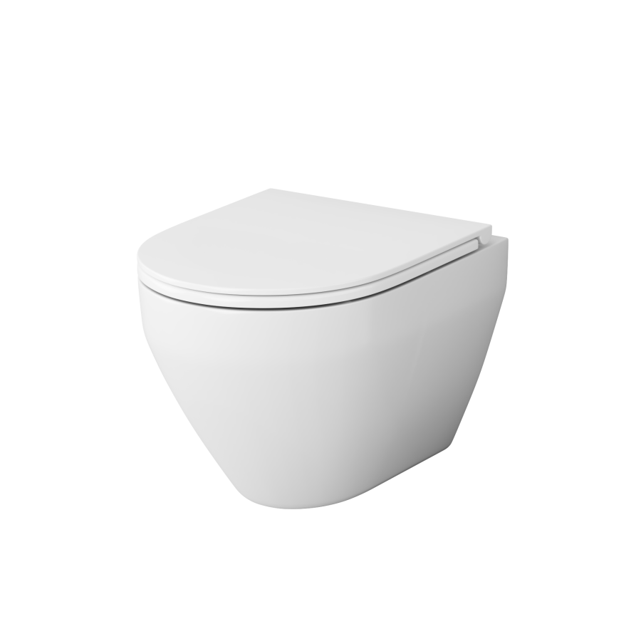C701700WH Spirit V2.0 Унитаз подвесной FlashClean C701700WH Spirit V2.0 Унитаз подвесной FlashClean