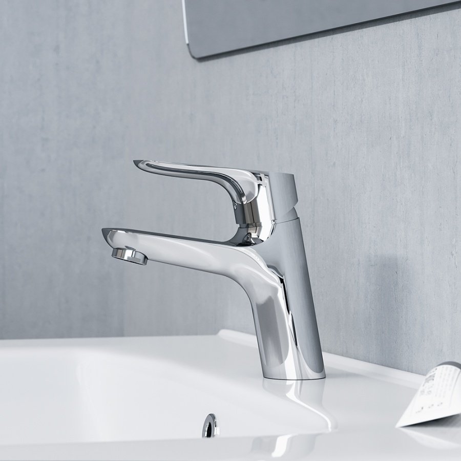 770210000 Origin Bit, Смеситель для умывальника 770210000 Origin Bit, Смеситель для умывальника