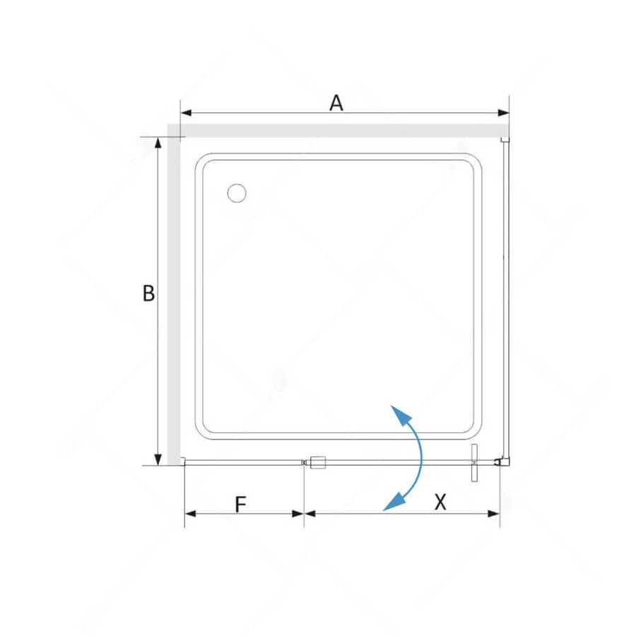 Душевой уголок RGW Stilvoll SV-44 120x100 06324420-011 профиль Хром стекло прозрачное Душевой уголок RGW Stilvoll SV-44 120x100 06324420-011 профиль Хром стекло прозрачное