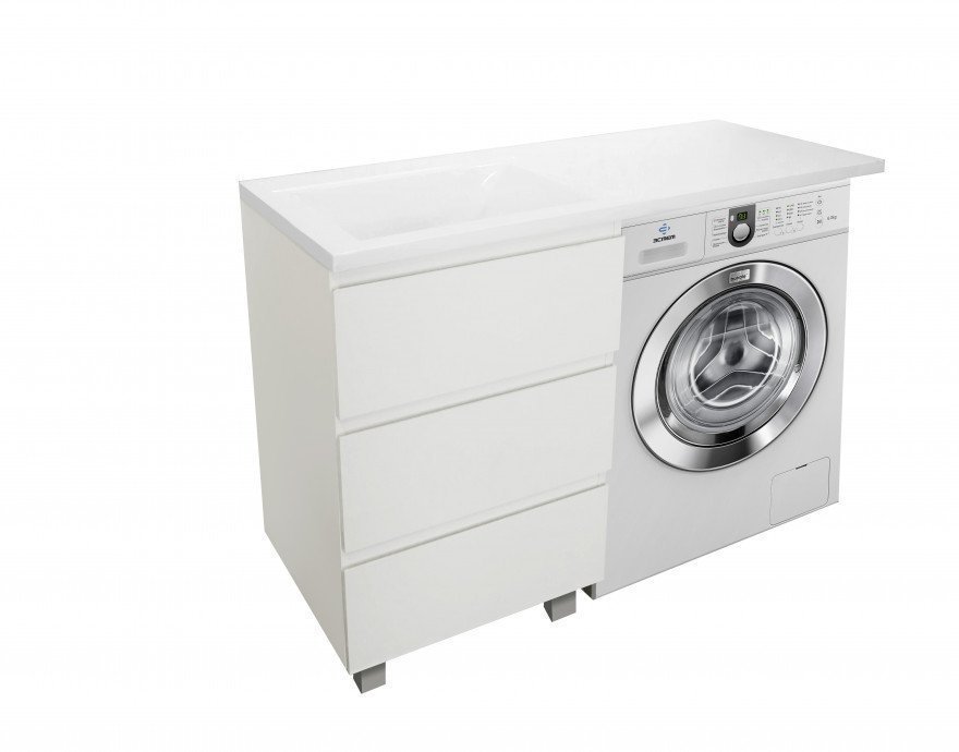 Комплект мебели Dallas Luxe 1500х482 правосторонний напольный 3 ящика (ШхГхВ) 848х476х860 Комплект мебели Dallas Luxe 1500х482 правосторонний напольный 3 ящика (ШхГхВ) 848х476х860