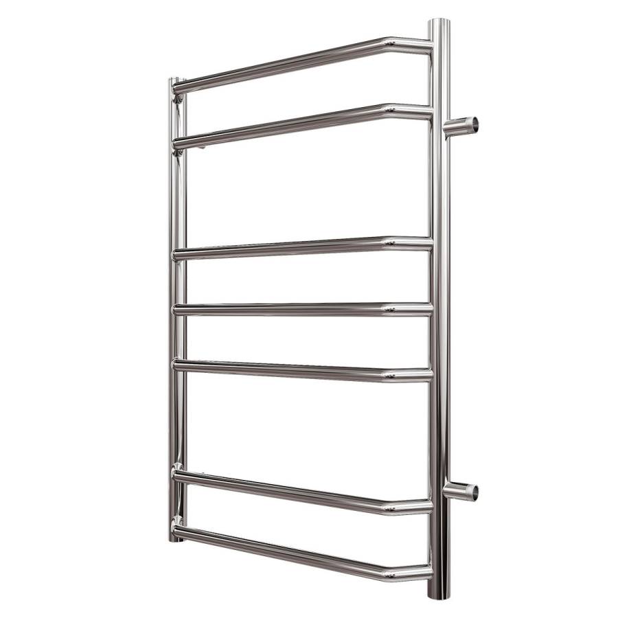 Полотенцесушитель водяной Point Венера PN07558 П7 500x800 с боковым подключением 500, хром Полотенцесушитель водяной Point Венера PN07558 П7 500x800 с боковым подключением 500, хром