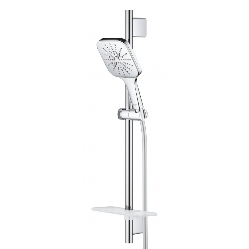 Душевой гарнитур Grohe Rainshower SmartActive 26583000, хром Душевой гарнитур Grohe Rainshower SmartActive 26583000, хром