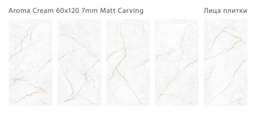 Керамогранит матовый c эффектом карвинга, AROMA CREAM 60x120 7мм MATT CARVING, Modern Керамогранит матовый c эффектом карвинга, AROMA CREAM 60x120 7мм MATT CARVING, Modern