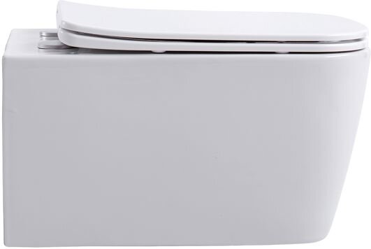 Унитаз подвесной Aquanet Rimless Tavr 2.0 W LX-1907 Унитаз подвесной Aquanet Rimless Tavr 2.0 W LX-1907