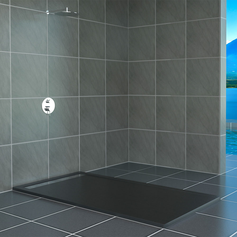 Душевой поддон RGW STМ-138G 80 x 130 см, прямоугольный, из искусственного камня, графит, 14202813-02 Душевой поддон RGW STМ-138G 80 x 130 см, прямоугольный, из искусственного камня, графит, 14202813-02