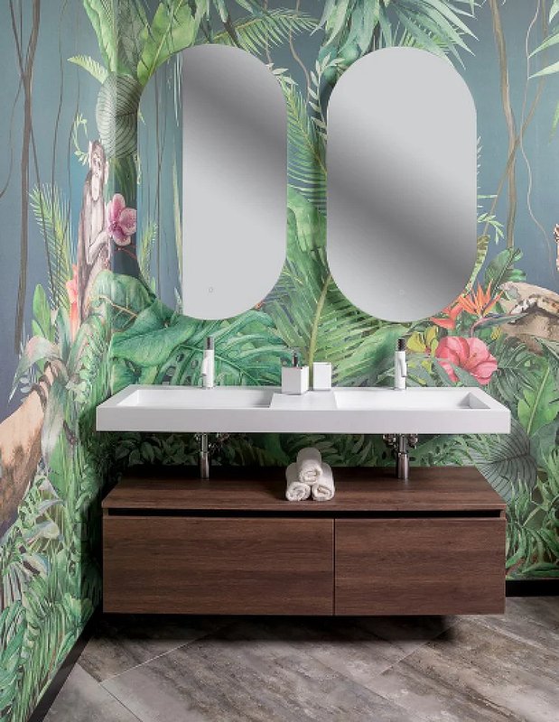 Зеркало Vallessi овальное 110x60см 568 Boheme Зеркало Vallessi овальное 110x60см 568 Boheme