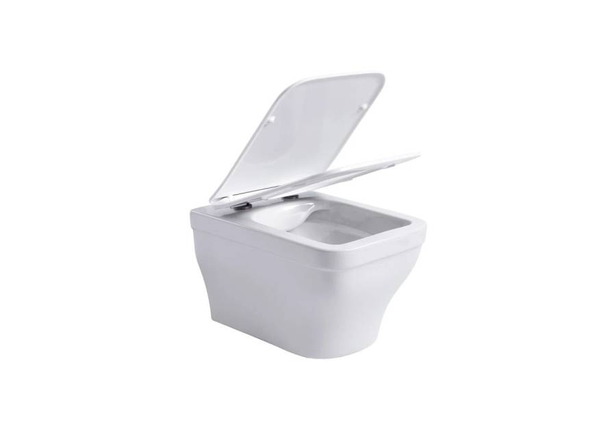 Подвесной унитаз Акватек Амадео AQ1163-00 Подвесной унитаз Акватек Амадео AQ1163-00