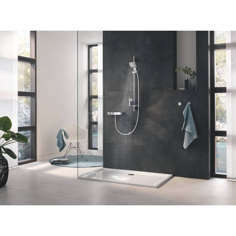 Душевой гарнитур Grohe Rainshower SmartActive 26586000 Душевой гарнитур Grohe Rainshower SmartActive 26586000