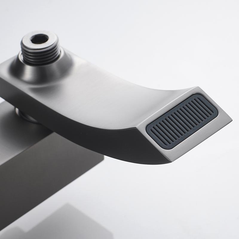 Душевая стойка со смесителем ROSE R15T R1556T Душевая стойка со смесителем ROSE R15T R1556T