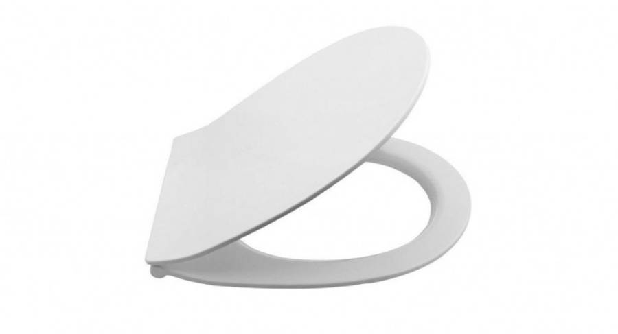 Крышка-сиденье для унитаза Allen Brau Reality 4.32007.20 белый глянец Крышка-сиденье для унитаза Allen Brau Reality 4.32007.20 белый глянец