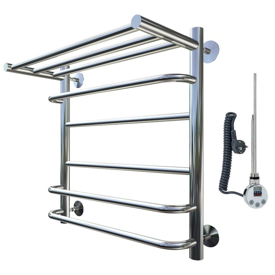 Полотенцесушитель Идеал комби эл ТЭН 3 П 60*50 (ЛЦ17) Полотенцесушитель Идеал комби эл ТЭН 3 П 60*50 (ЛЦ17)