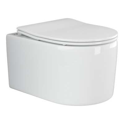 Подвесной унитаз Moments Rimless Подвесной унитаз Moments Rimless