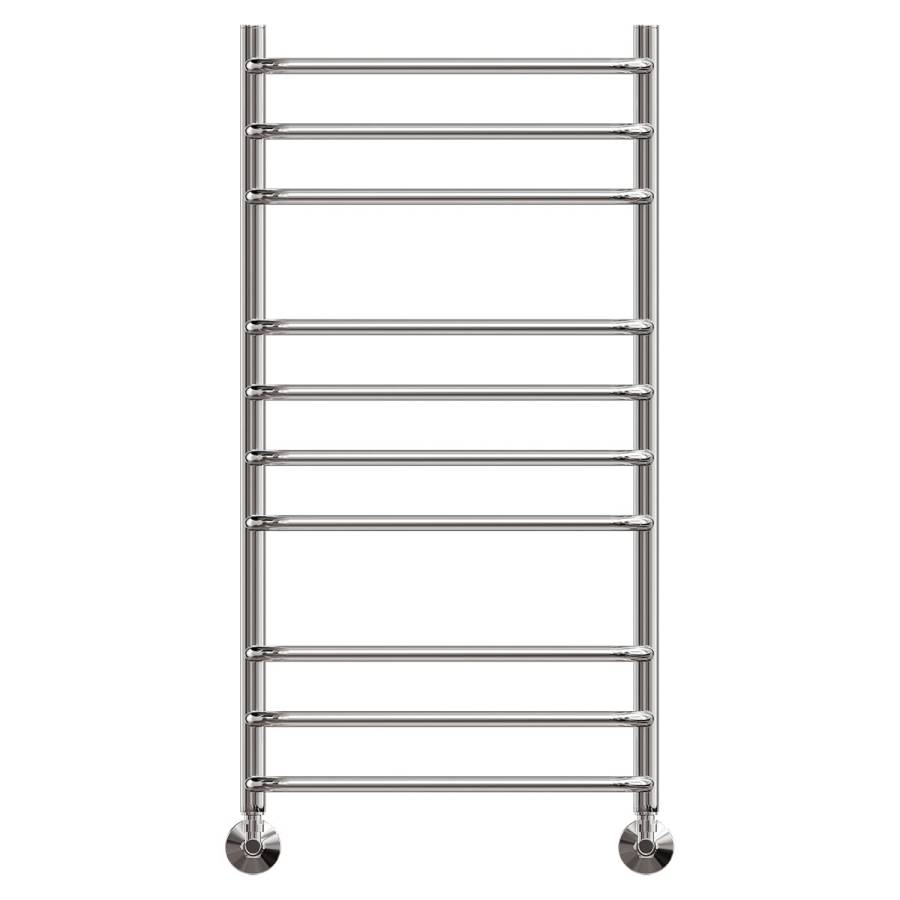 Полотенцесушитель водяной Point Нептун PN09150 П10 500x1000, хром Полотенцесушитель водяной Point Нептун PN09150 П10 500x1000, хром