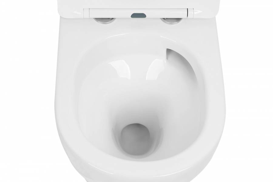 Подвесной унитаз Abber Bequem AC1100T с микролифтом Подвесной унитаз Abber Bequem AC1100T с микролифтом