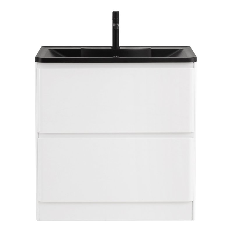 Тумба с раковиной напольная BelBagno ALBANO 100 Pino Scania, раковина белая Тумба с раковиной напольная BelBagno ALBANO 100 Pino Scania, раковина белая