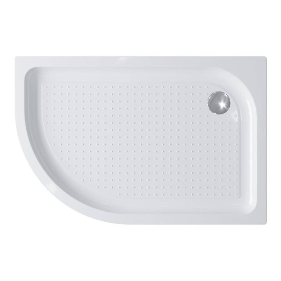 Акриловый поддон BelBagno TRAY-BB-RH-100/80-550-15-W-L Акриловый поддон BelBagno TRAY-BB-RH-100/80-550-15-W-L