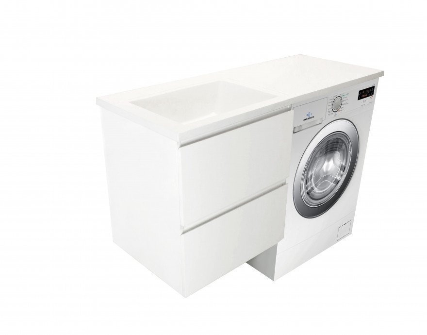 Комплект мебели Dallas Luxe 1500х482 правосторонний подвесной 2 ящика (ШхГхВ) 848х476х607 Комплект мебели Dallas Luxe 1500х482 правосторонний подвесной 2 ящика (ШхГхВ) 848х476х607