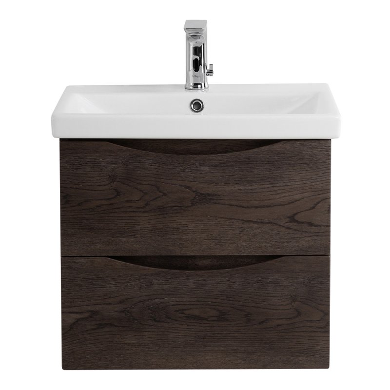 Тумба с раковиной подвесная BelBagno MARINO-CER 70 Bianco Lucido , раковина белая Тумба с раковиной подвесная BelBagno MARINO-CER 70 Bianco Lucido , раковина белая