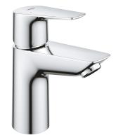 Смеситель Grohe BauEdge 23330001 для раковины, хром Смеситель Grohe BauEdge 23330001 для раковины, хром
