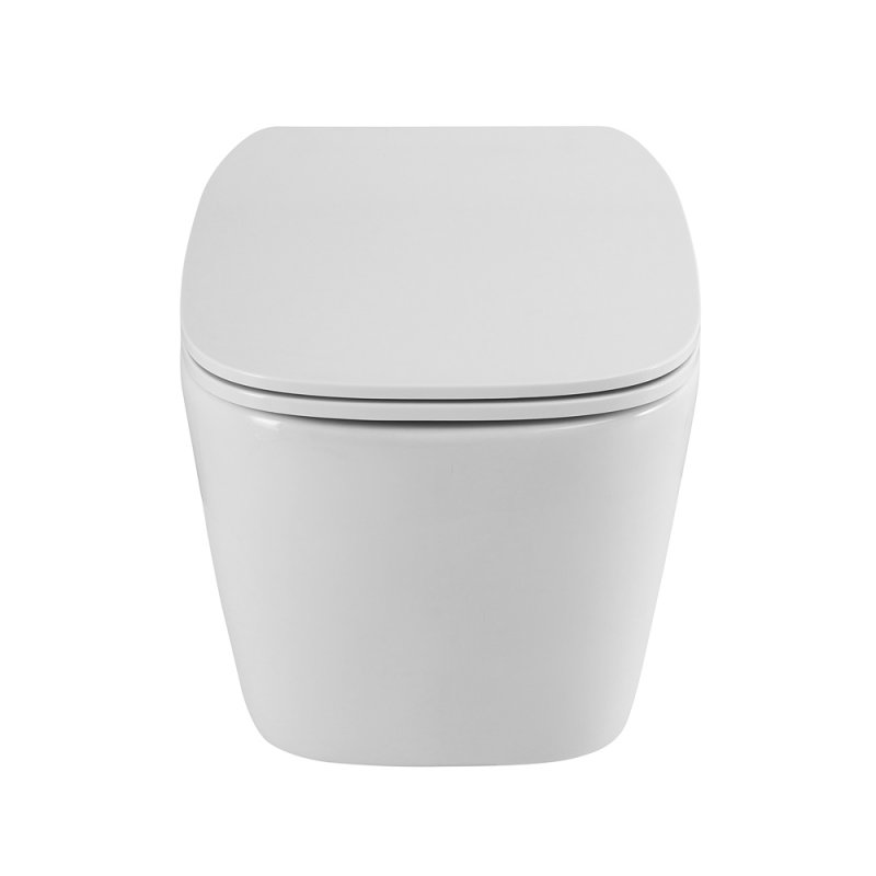 Чаша подвесного унитаза BelBagno ALBANO BB120CHR Чаша подвесного унитаза BelBagno ALBANO BB120CHR