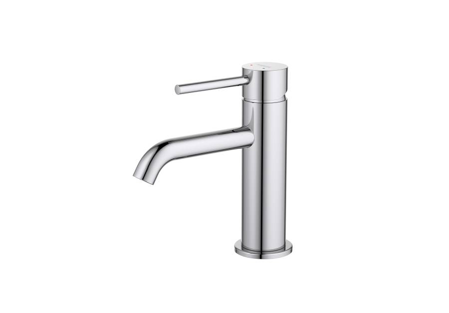 Смеситель для раковины 89, без донного клапана AQUATEK AQ1310CR ЕВРОПА Смеситель для раковины 89, без донного клапана AQUATEK AQ1310CR ЕВРОПА