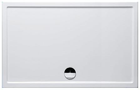 Акриловый душевой поддон Riho Zurich 256 140x90 белый DA6400500000000 Акриловый душевой поддон Riho Zurich 256 140x90 белый DA6400500000000