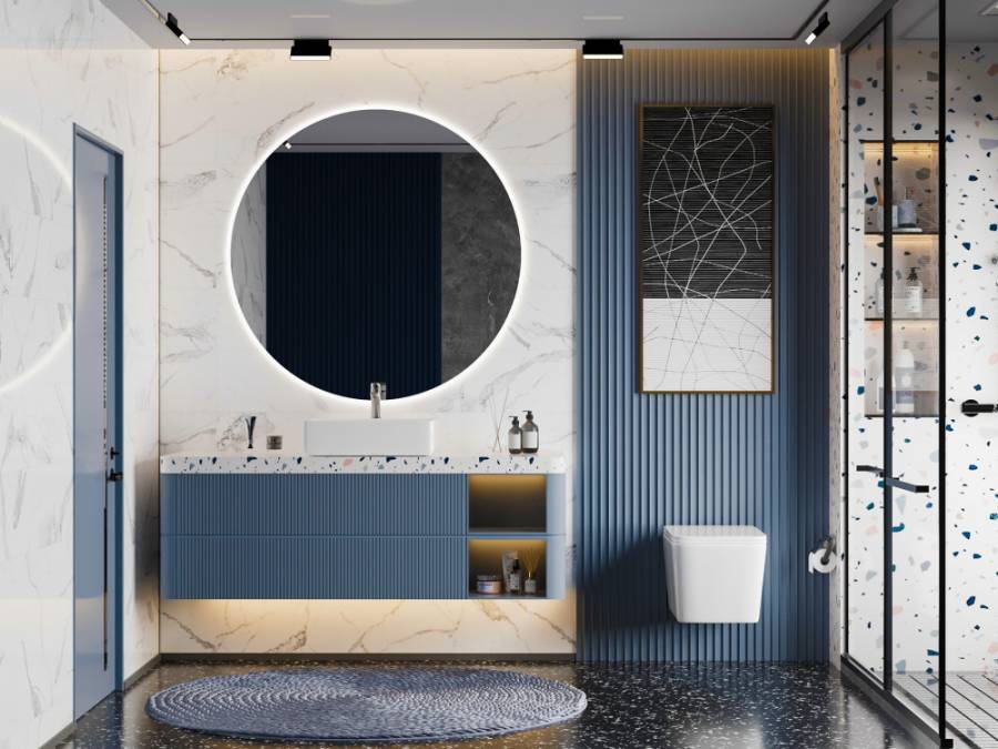 Подвесной унитаз Abber Rechteck AC1201T с микролифтом Подвесной унитаз Abber Rechteck AC1201T с микролифтом