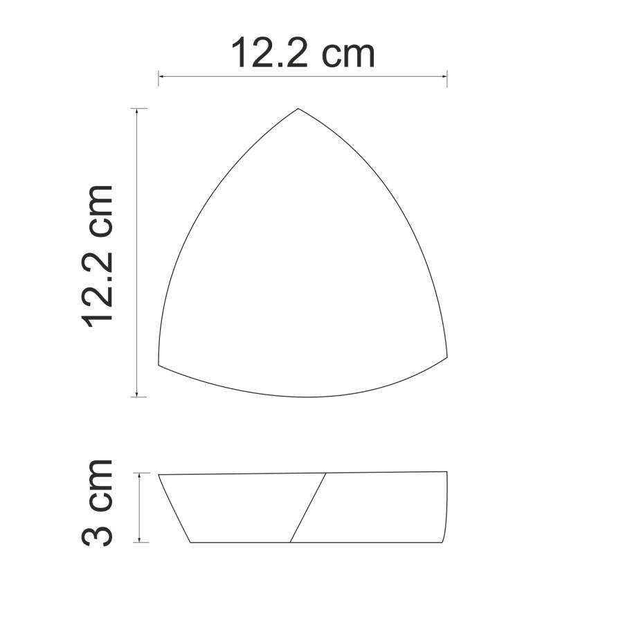 Ohre K-37729 Мыльница Ohre K-37729 Мыльница