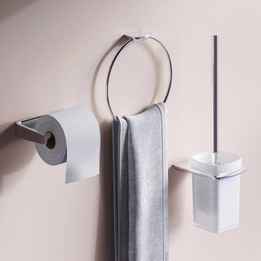 Набор аксессуаров для зоны туалета AK50T0803W Набор аксессуаров для зоны туалета AK50T0803W