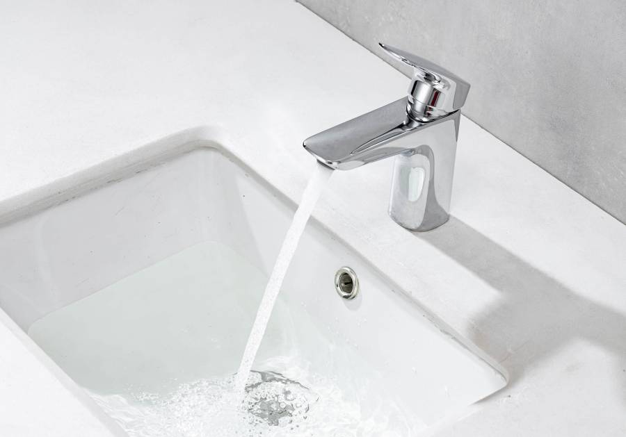 Cмеситель для раковины 97 без донного клапана AQUATEK AQ1010CR ВЕГА Cмеситель для раковины 97 без донного клапана AQUATEK AQ1010CR ВЕГА