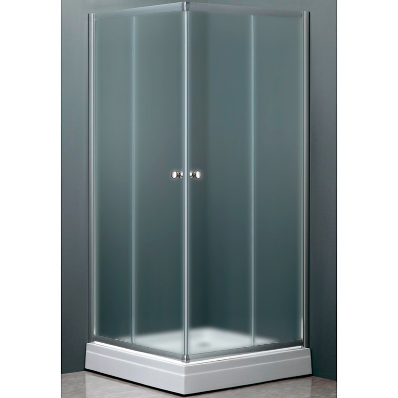 Душевой уголок RGW Dolphin TN-206-J 90x90 28912699-101 профиль Хром стекло рифленое Душевой уголок RGW Dolphin TN-206-J 90x90 28912699-101 профиль Хром стекло рифленое