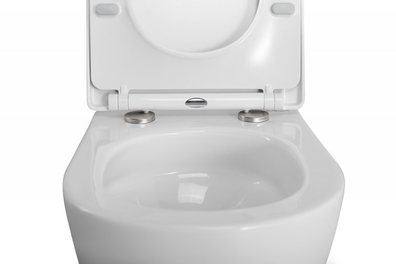 Чаша подвесного унитаза BelBagno SFERA-R BB046CH-TOR Чаша подвесного унитаза BelBagno SFERA-R BB046CH-TOR