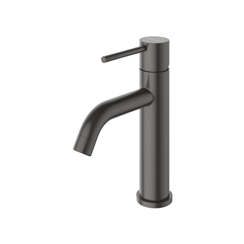 RELAX-LS1-IN Смеситель для раковины однорычажный с донным клапаном, сатин RELAX-LS1-IN Смеситель для раковины однорычажный с донным клапаном, сатин