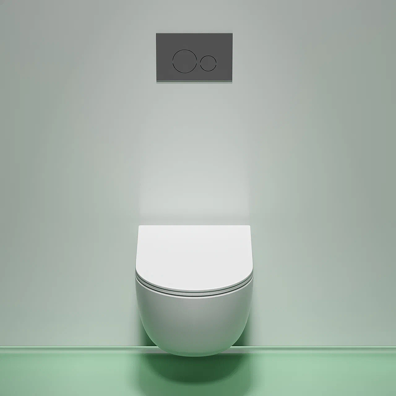 Подвесной унитаз Modena Rimless Подвесной унитаз Modena Rimless