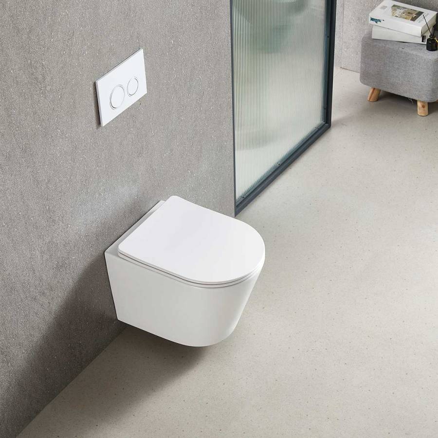 Унитаз подвесной Tornado Piatti VT1-11T безободковы, цвет белый, ультратонкое soft-close сиденье Унитаз подвесной Tornado Piatti VT1-11T безободковы, цвет белый, ультратонкое soft-close сиденье