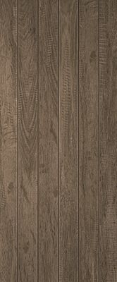 Керамическая плитка Creto Effetto Wood Grey Dark 02 25х60