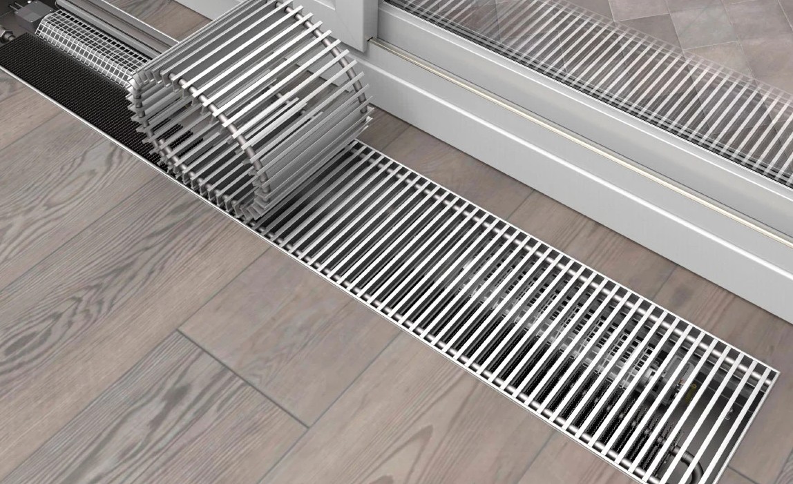 Конвекторы отопления Бриз В TURBO 220V 260х120х1000 (базовое исполнение) Конвекторы отопления Бриз В TURBO 220V 260х120х1000 (базовое исполнение)