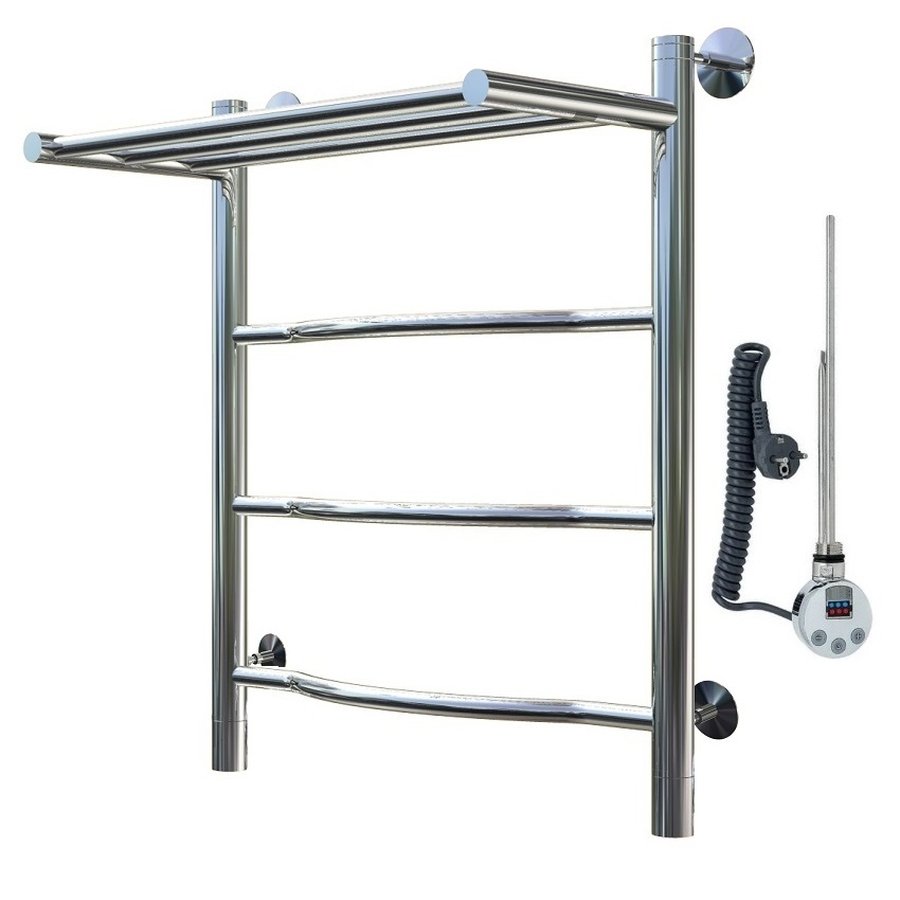 Полотенцесушитель Лотос эл ТЭН 1 П 60*50 (ЛЦ28) Полотенцесушитель Лотос эл ТЭН 1 П 60*50 (ЛЦ28)