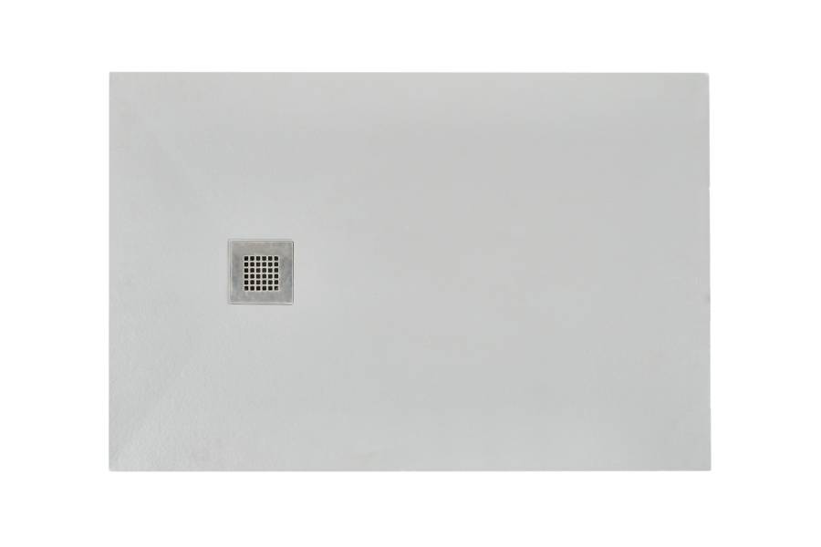 Душевой поддон Creto Ares 160x90 прямоугольный, серый Душевой поддон Creto Ares 160x90 прямоугольный, серый