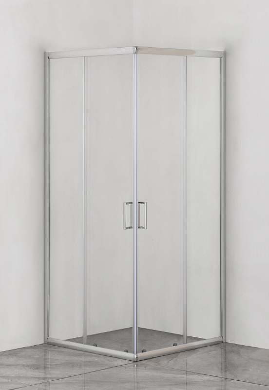 Душевой уголок Aquanet SE-900S 90x90, прозрачное стекло Душевой уголок Aquanet SE-900S 90x90, прозрачное стекло