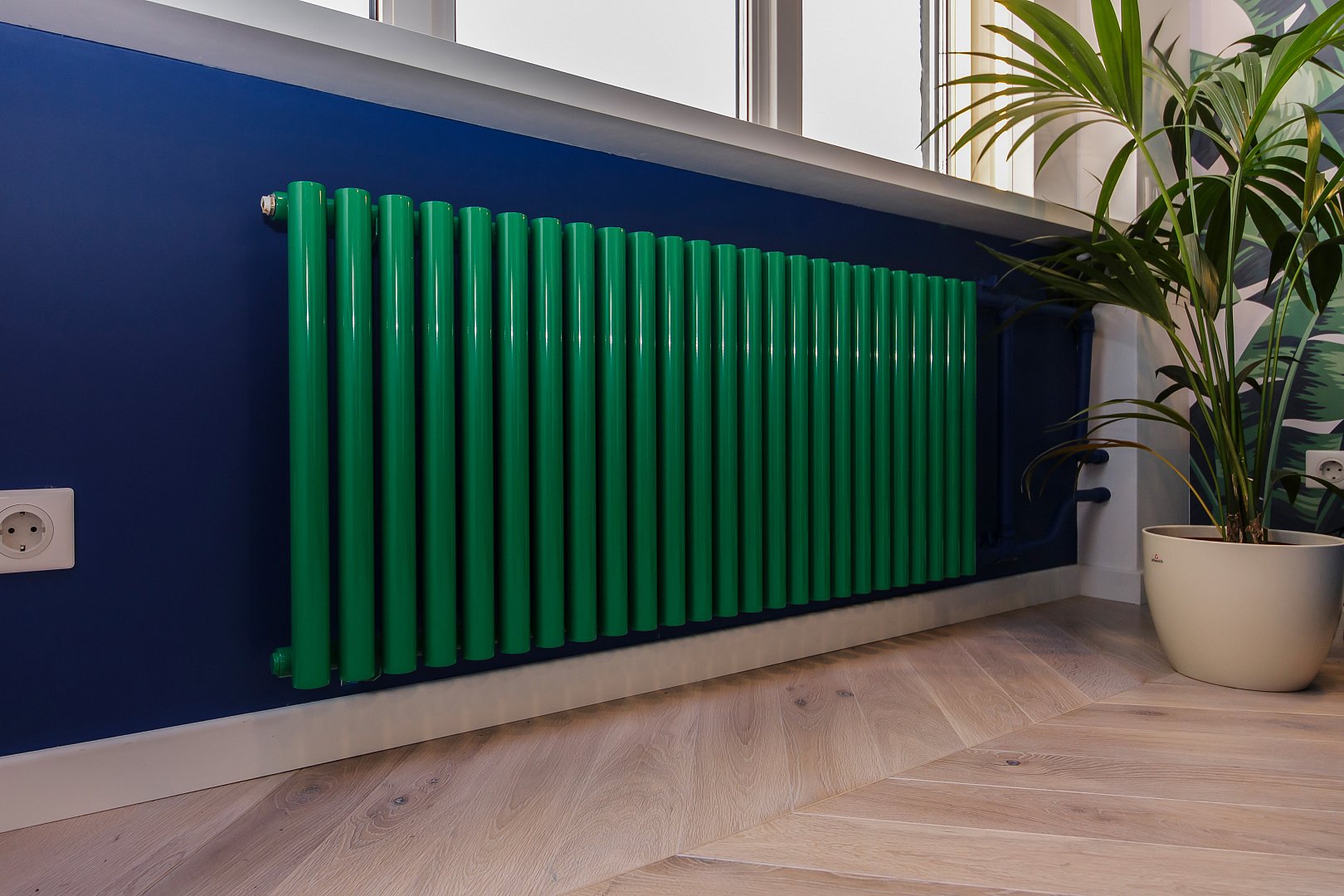 Трубчатый радиатор Гармония А40 1-300-3, (базовое исполнение) Трубчатый радиатор Гармония А40 1-300-3, (базовое исполнение)