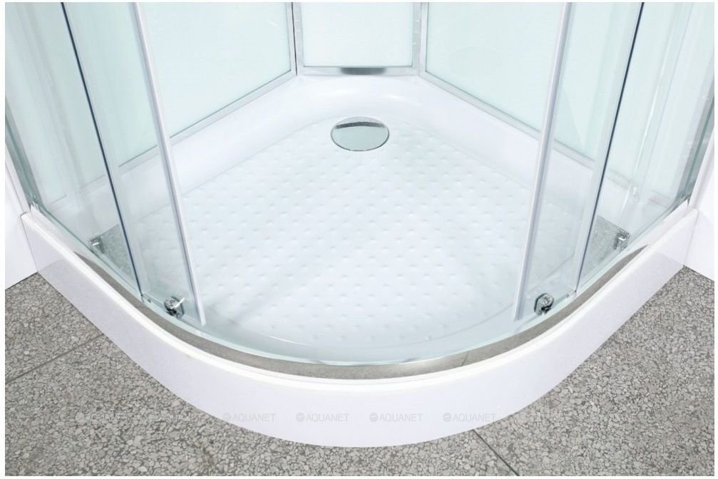 Акриловый поддон BelBagno TRAY-BB-R-95-550-15-W Акриловый поддон BelBagno TRAY-BB-R-95-550-15-W