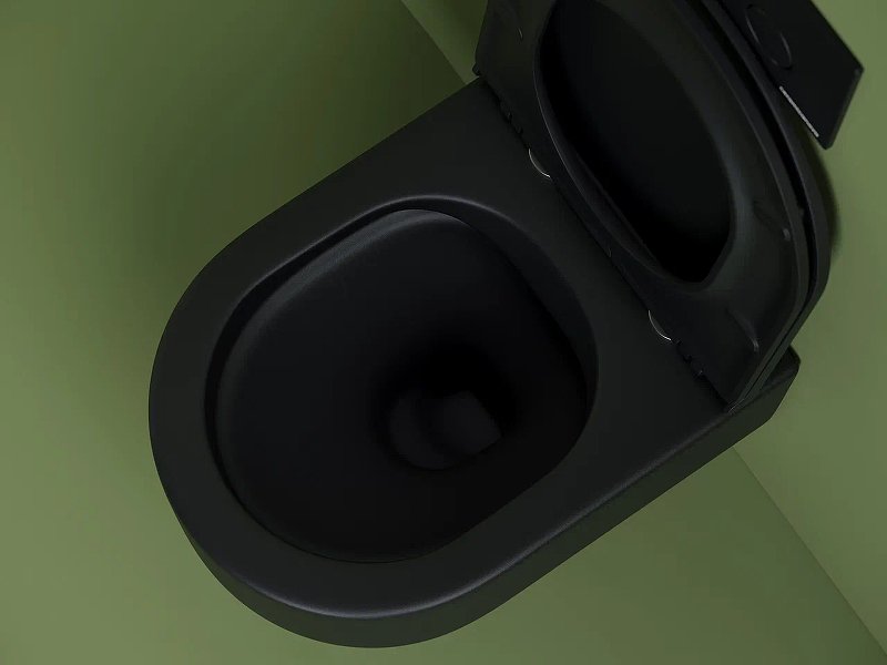 Подвесной унитаз Ulma Rimless Подвесной унитаз Ulma Rimless