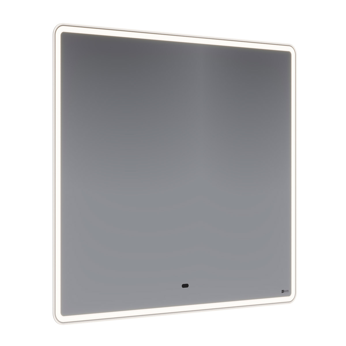 Зеркало Lemark ELEMENT 90х80см с подсветкой, с подогревом Зеркало Lemark ELEMENT 90х80см с подсветкой, с подогревом