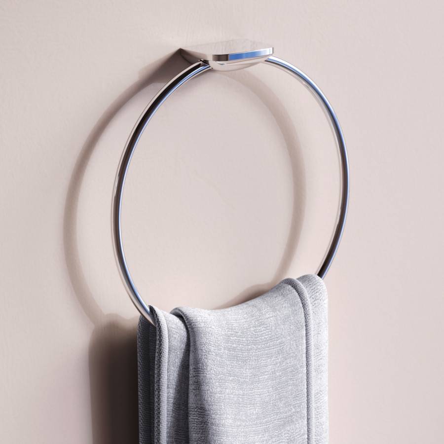 Набор аксессуаров для зоны туалета AK50T0803W Набор аксессуаров для зоны туалета AK50T0803W