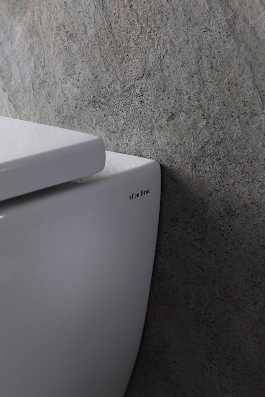 Подвесной унитаз Allen Brau Infinity 4.21004.20 Подвесной унитаз Allen Brau Infinity 4.21004.20