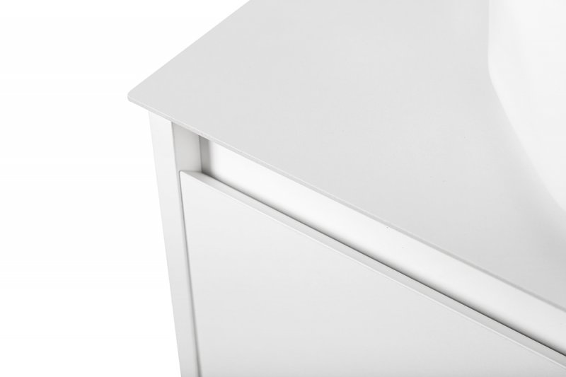 Тумба с раковиной подвесная BelBagno KRAFT 70 Rovere Nebrasca Nature, раковина белая Тумба с раковиной подвесная BelBagno KRAFT 70 Rovere Nebrasca Nature, раковина белая