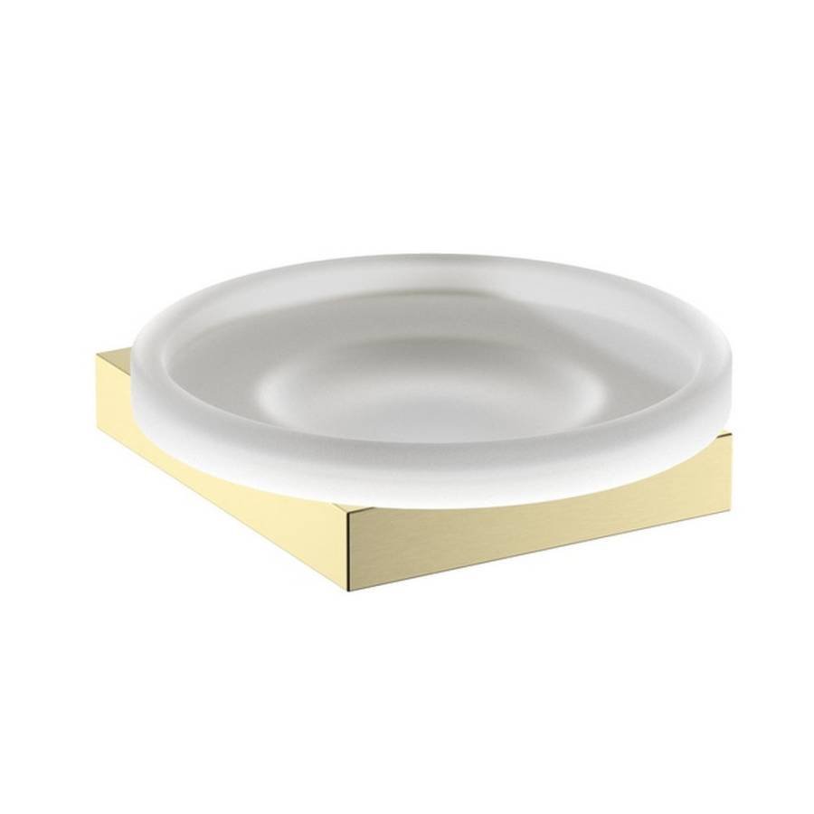 Мыльница Timo Petruma 15221/17 золото матовое Мыльница Timo Petruma 15221/17 золото матовое